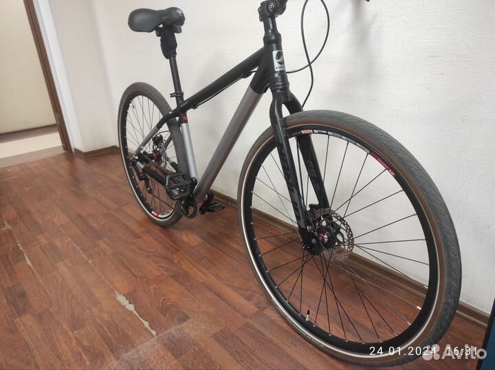 Велосипед giant revel