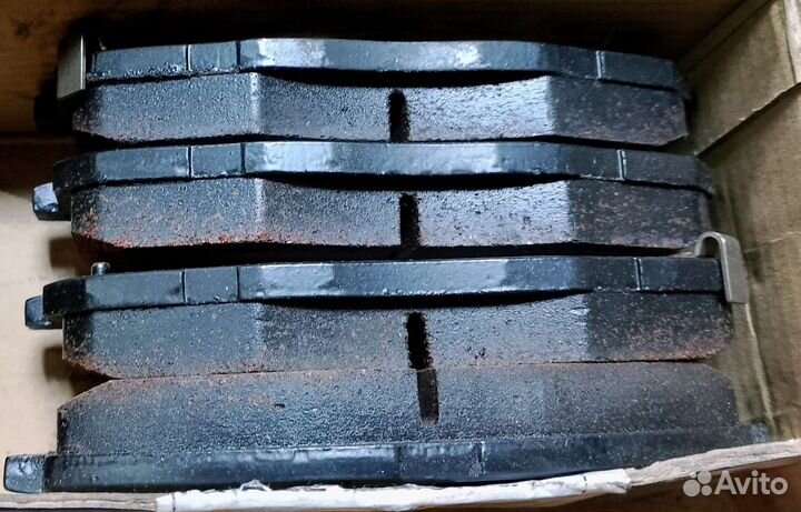 Тормозные колодки для Hyundai Creta