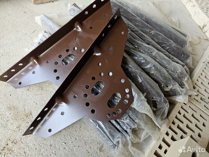 Снегозадержатели grand line