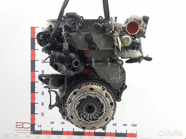 Двигатель (двс) для Volkswagen Golf 4 BDE