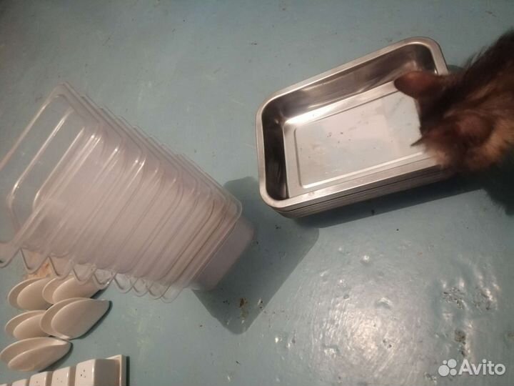 Гастроемкости/ёмкости для хранения и приготовления