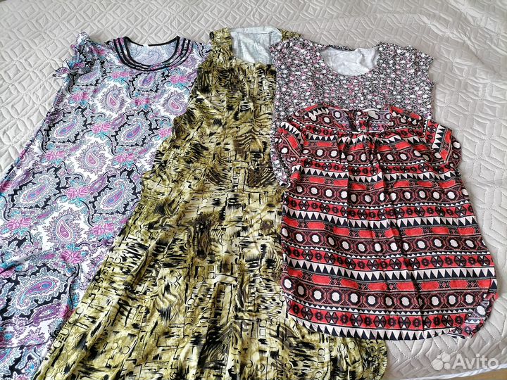 Женские вещи пакетом