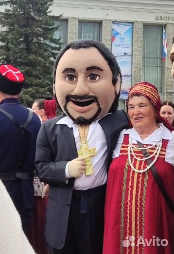 Аренда ростовых кукол, шоу программы, аниматор