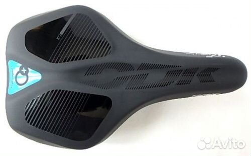 Седло для велосипеда DDK D-102 MF фитнес комфорт