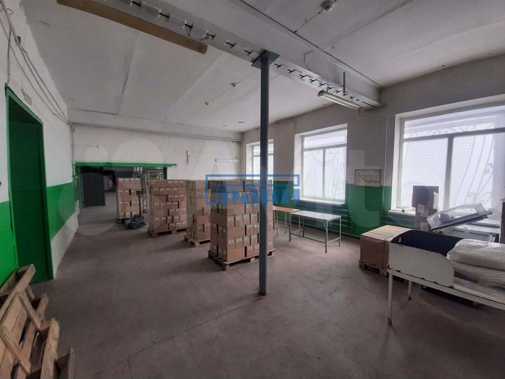 Производство, 445 м²