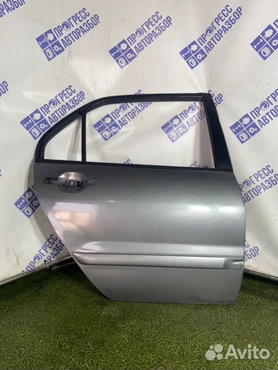 Дверь боковая задняя правая Mitsubishi Lancer 9