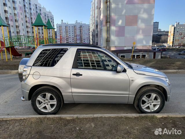 Suzuki Grand Vitara 1.6 МТ, 2006, 150 000 км