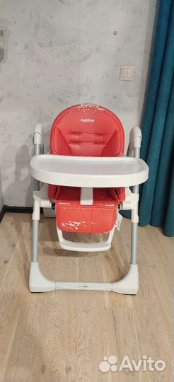 Стульчик peg perego prima papa zero 3