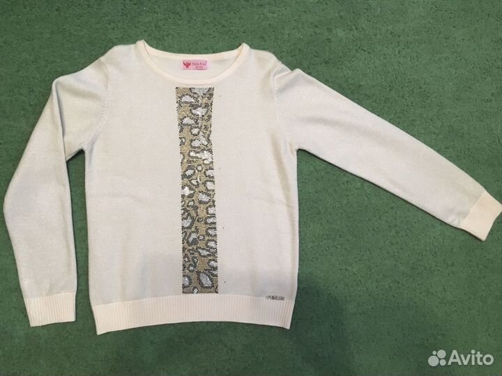 Кофта на девочку