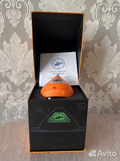 Эхолот практик 7 wi fi