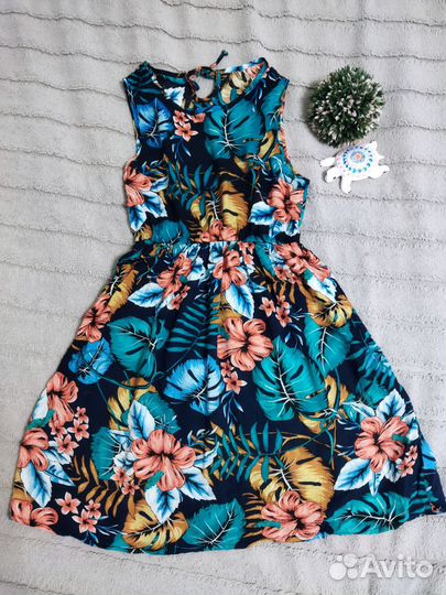 Платье для девочки 134