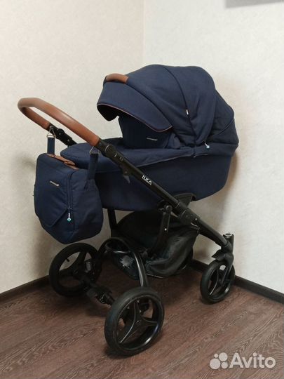 Bebetto luca Pro 2в1