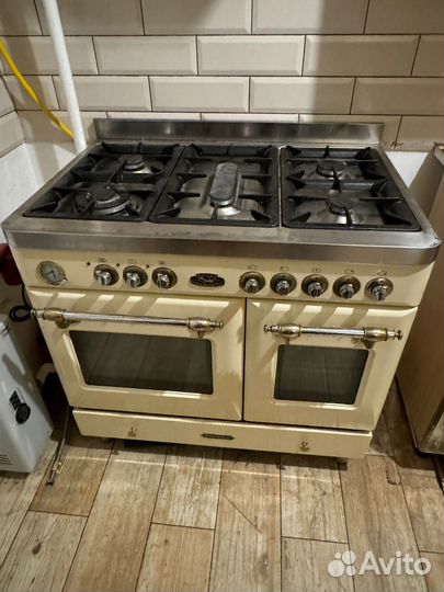 Плита газовая