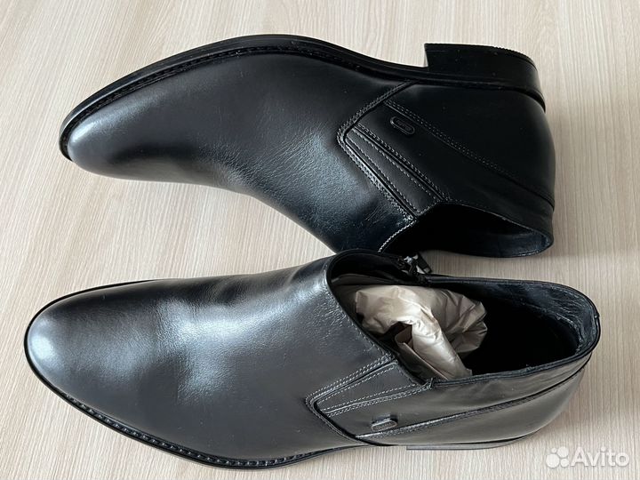 Ботинки мужские