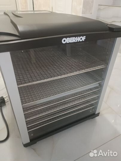 Сушилка для овощей и фруктов дегидратор