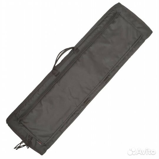 Оружейный чехол размер 115х32х6, черный / олива