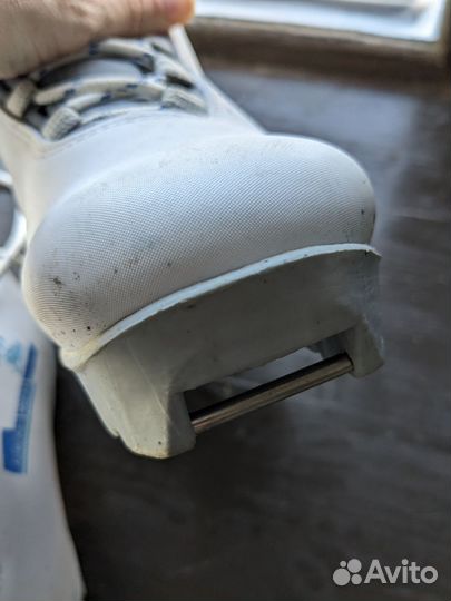 Лыжные ботинки детские 33