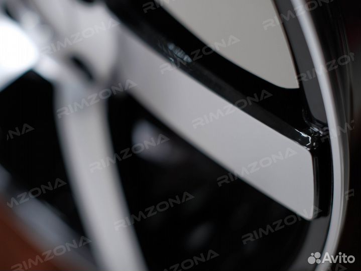 Литые диски vossen R16 для Vesta. Рассрочка