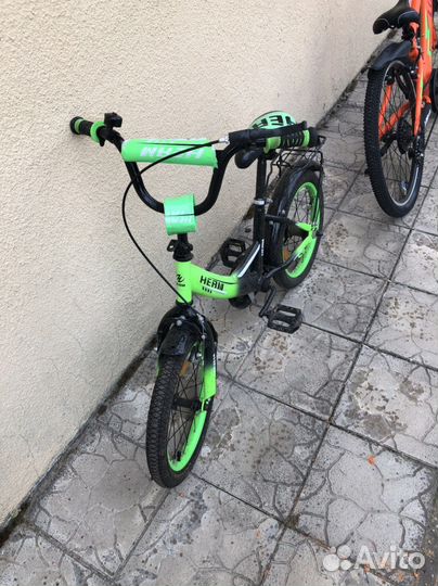 Детский велосипед Heam
