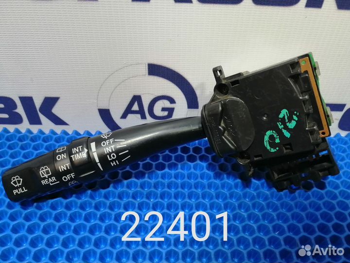 Переключатель дворников Toyota Caldina
