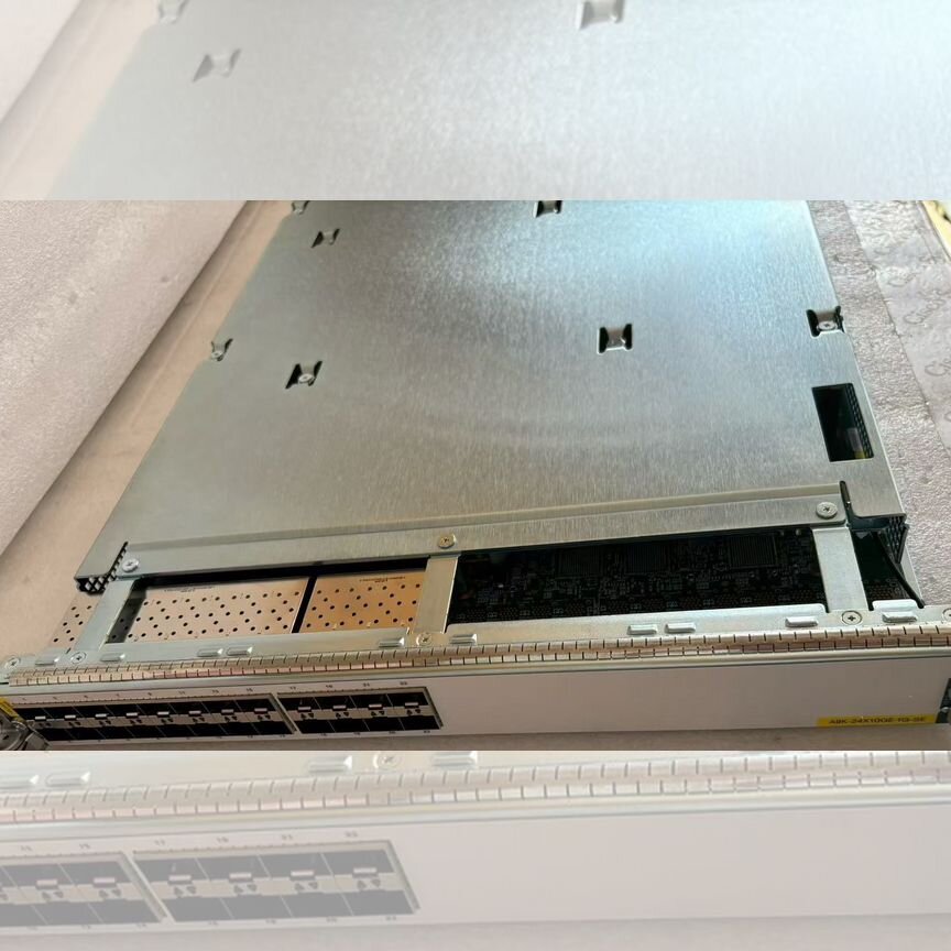 [A9K-24X10GE-1G-SE] Модуль Cisco A9k-24x10ge-1g-Se