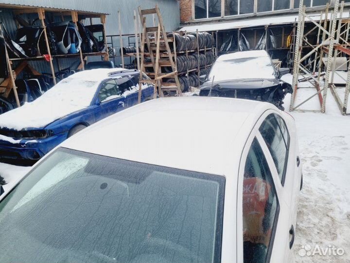 Крыша Skoda Octavia