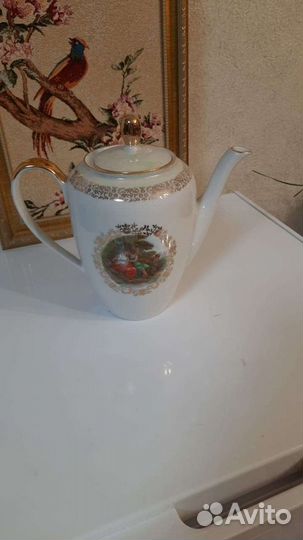 Чайник Мадонна гдр