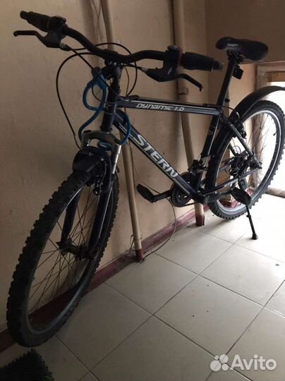 Велосипед скоростной взрослый