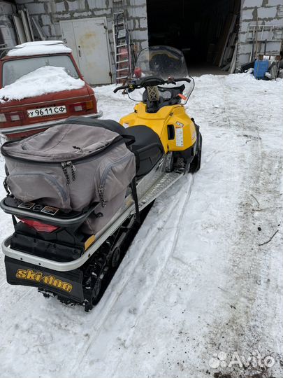 BRP tundra LT550 (тундра 550)