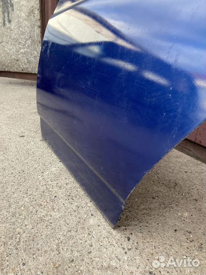 Задняя левая дверь ваз 2110-12 priora