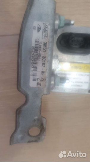 3m5t14b296ab Датчик ускорения Mazda 3 I (BK) (2003