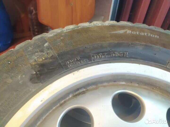 Колеса Ауди А3 и зимняя резина 195/65R15