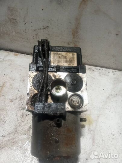 Блок ABS Opel Omega B 1998 90538655
