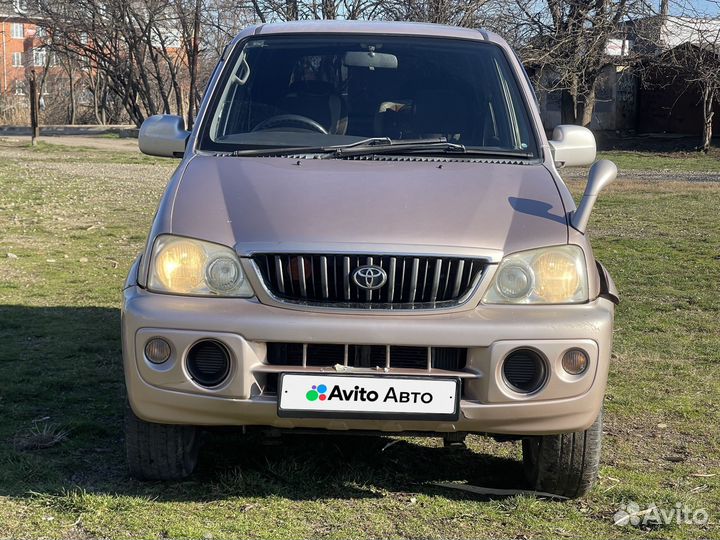 Toyota Cami 1.3 AT, 2000, 200 000 км