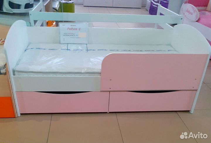 Детские кровати от производителя