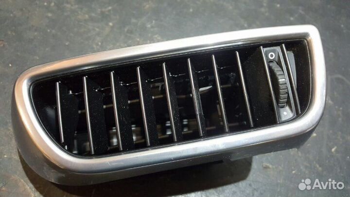 Дефлектор воздушный Porsche Cayenne 958 M4852 2011