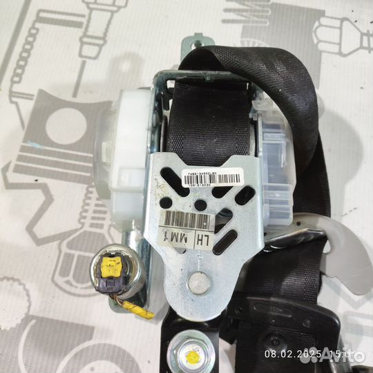 Левый ремень безопасности SsangYong actyon new