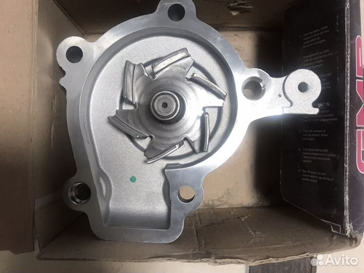 Помпа на хундай сонату GMB