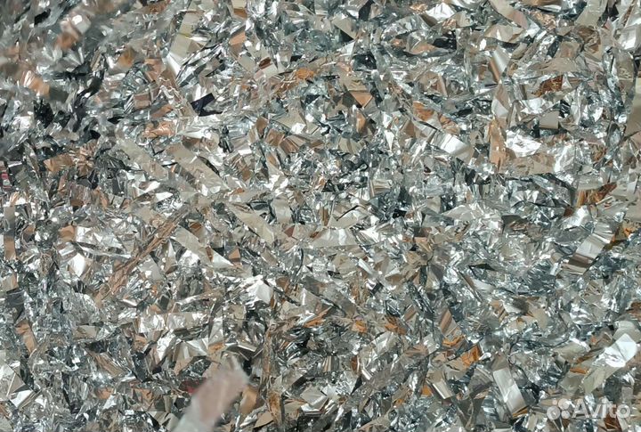 Серебряное шоу 4 кг