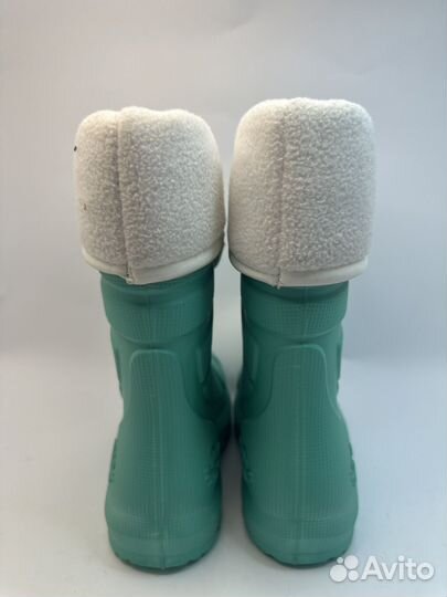 Резиновые сапоги 33 размер