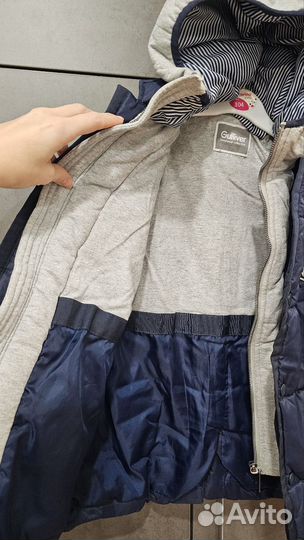 Пальто Gulliver 128