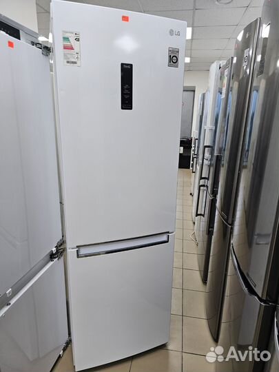 Холодильник Lg. 2022г. Шикарный