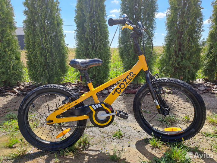 Детский велосипед Rоyal Ваby Вull Dоzer 18
