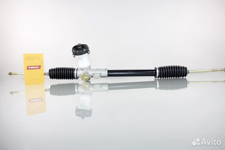 Рулевая рейка i10 Хендай Новая