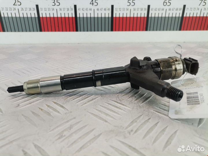 Форсунка топливная Nissan X-Trail