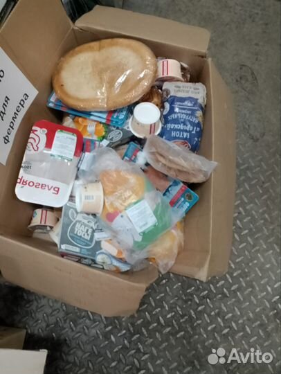 Корма для животных