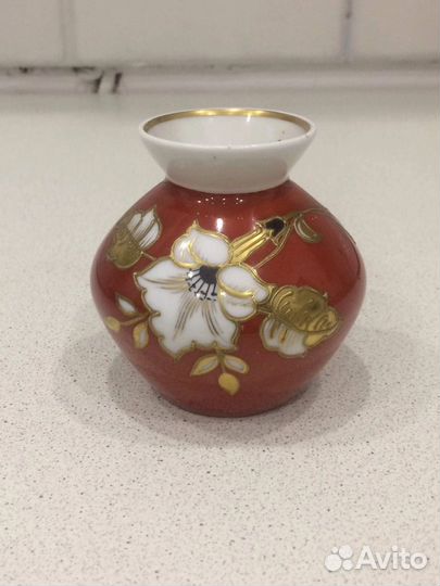 Вазочка декоративная