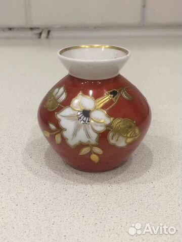 Вазочка декоративная