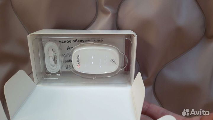 Пульсоксиметр