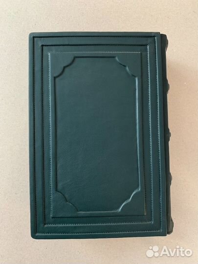 Василий Шукшин.Рассказы (подарочная кожаная книга)